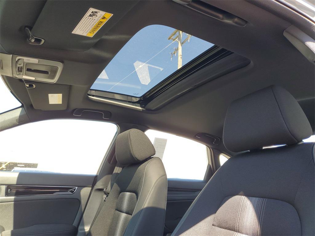 new 2026 Honda Civic Hybrid car, priced at $30,445