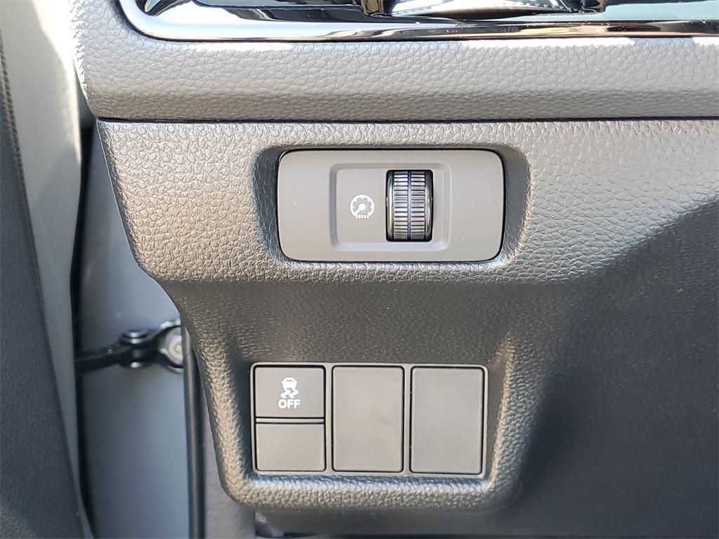 new 2026 Honda Civic Hybrid car, priced at $30,445