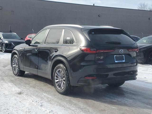 new 2025 Mazda CX-90 car, priced at $38,914