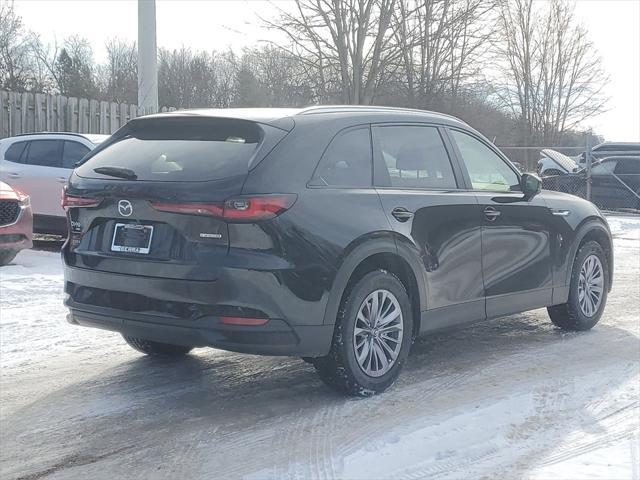 new 2025 Mazda CX-90 car, priced at $38,914