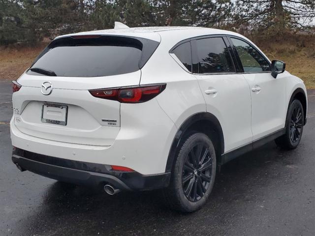 new 2025 Mazda CX-5 car, priced at $38,985