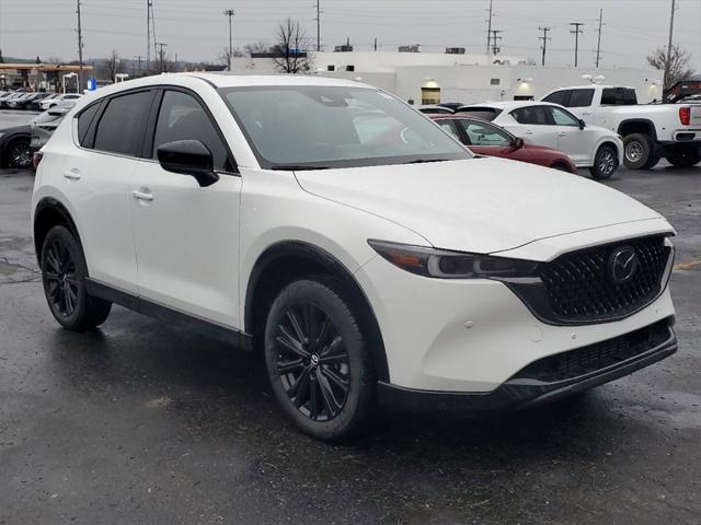 new 2025 Mazda CX-5 car, priced at $38,985