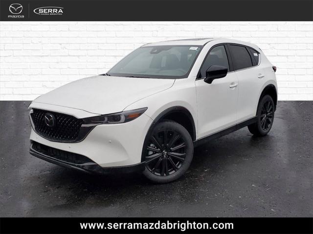 new 2025 Mazda CX-5 car, priced at $38,985