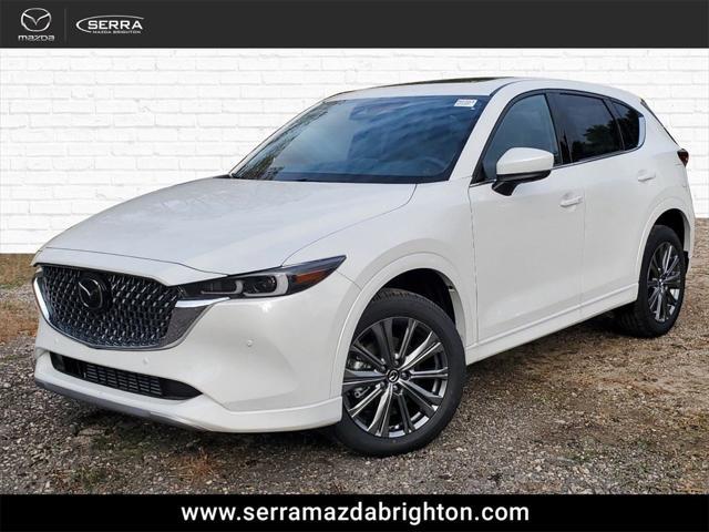 new 2025 Mazda CX-5 car, priced at $41,671