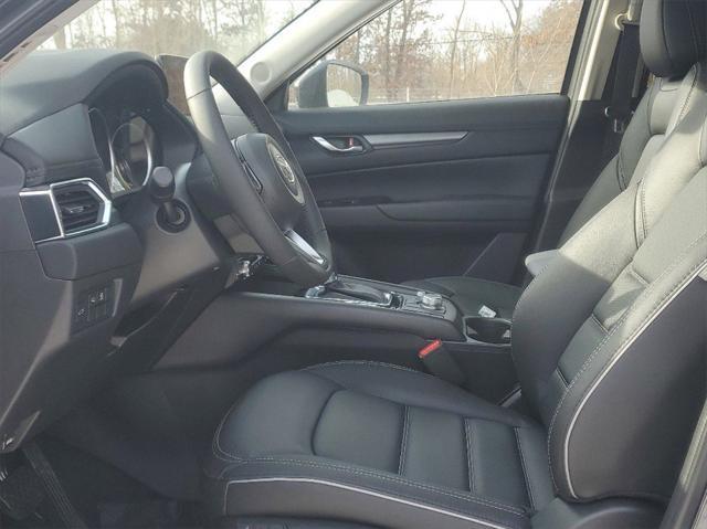 new 2025 Mazda CX-5 car, priced at $32,750