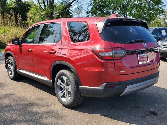 new 2025 Honda Pilot car, priced at $46,880