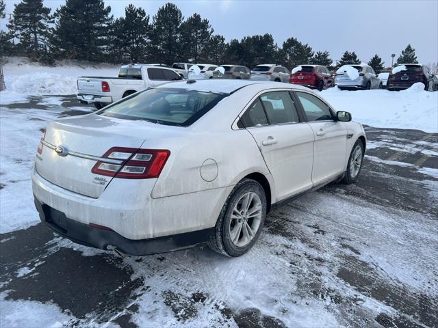 used 2015 Ford Taurus car, priced at $7,500