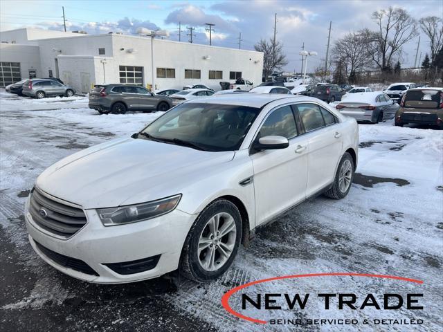 used 2015 Ford Taurus car, priced at $7,500