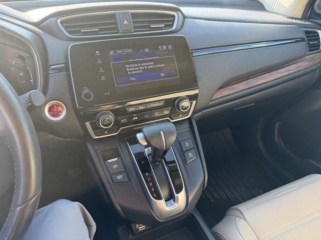 used 2022 Honda CR-V car, priced at $28,995