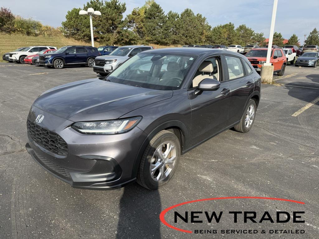 used 2023 Honda HR-V car, priced at $23,476