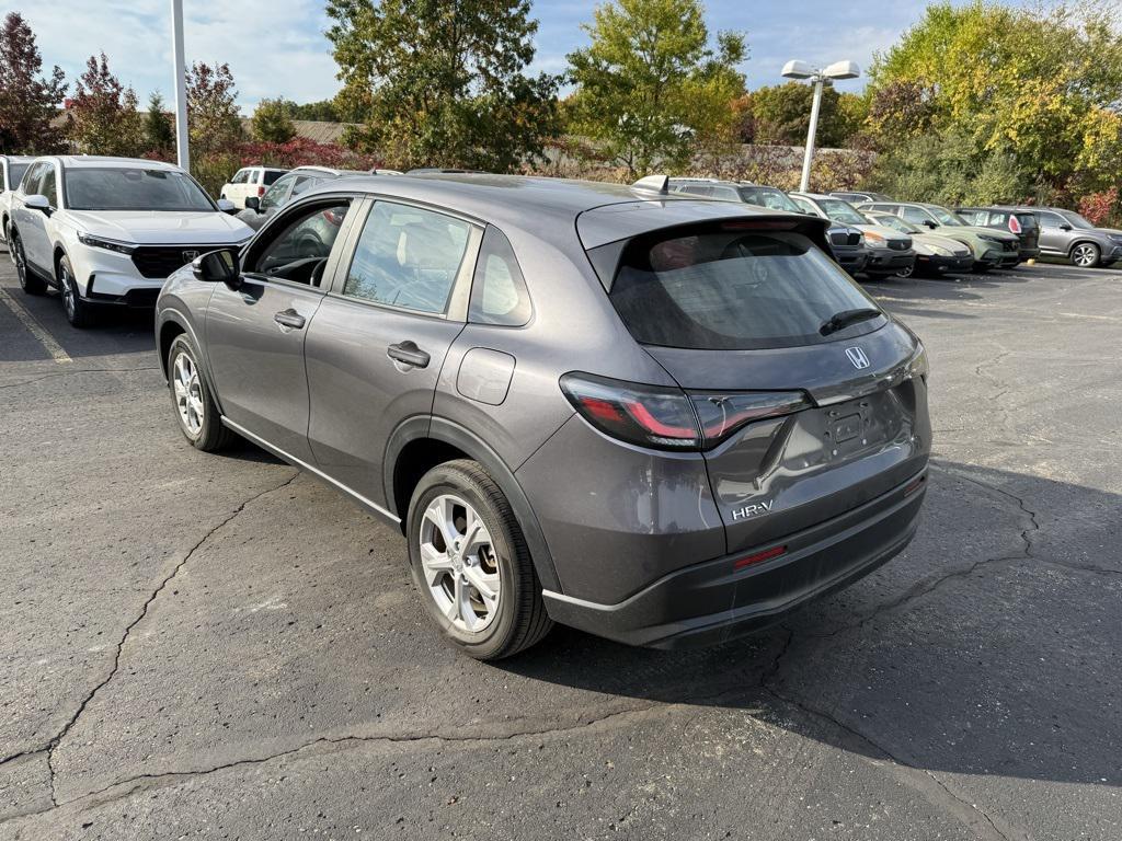 used 2023 Honda HR-V car, priced at $23,476