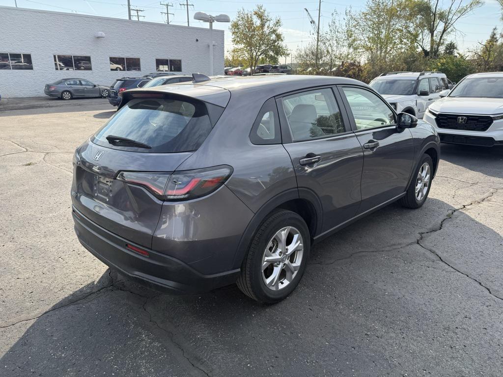 used 2023 Honda HR-V car, priced at $23,476