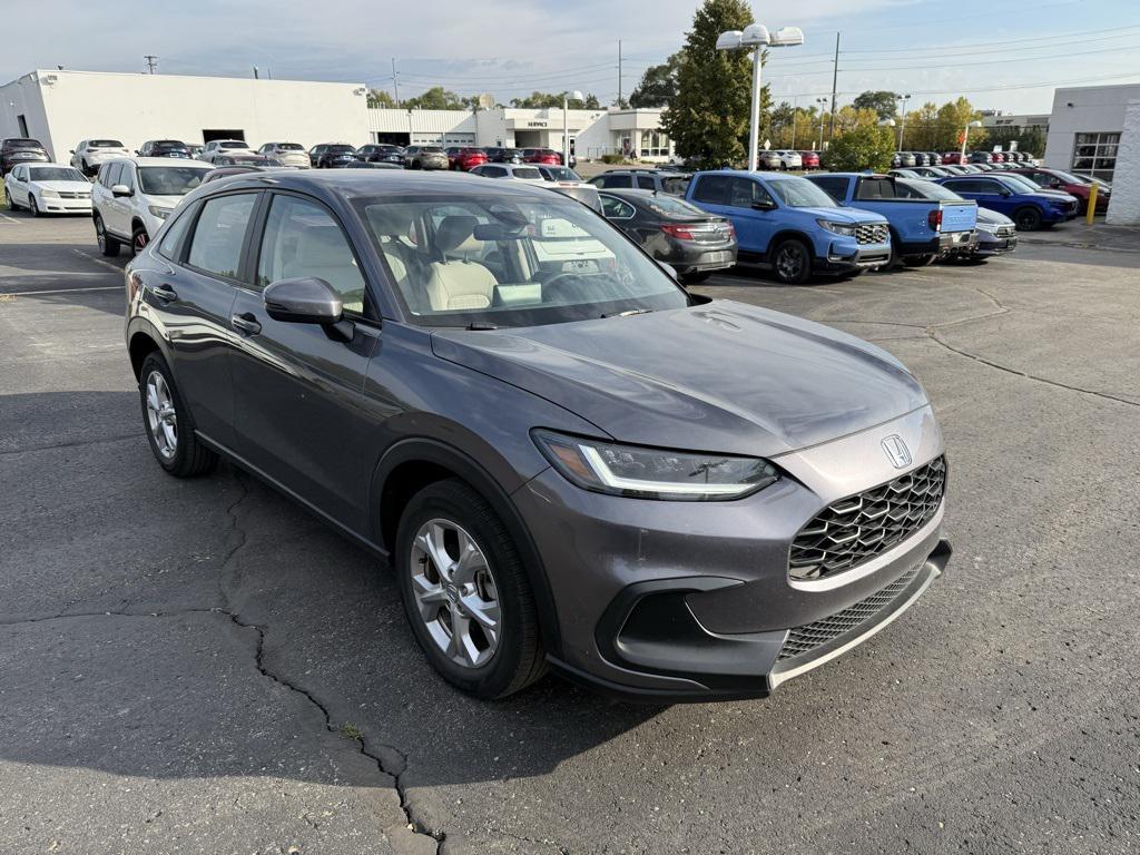 used 2023 Honda HR-V car, priced at $23,476