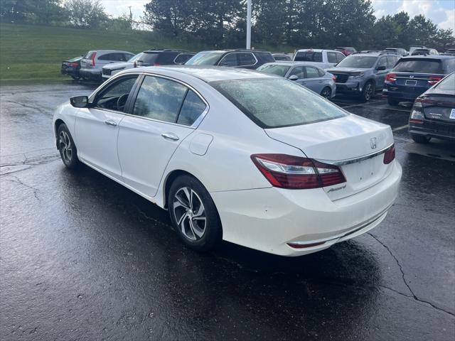 used 2016 Honda Accord car, priced at $7,250