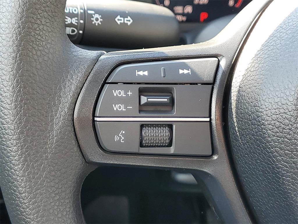 new 2025 Honda Accord car, priced at $31,210