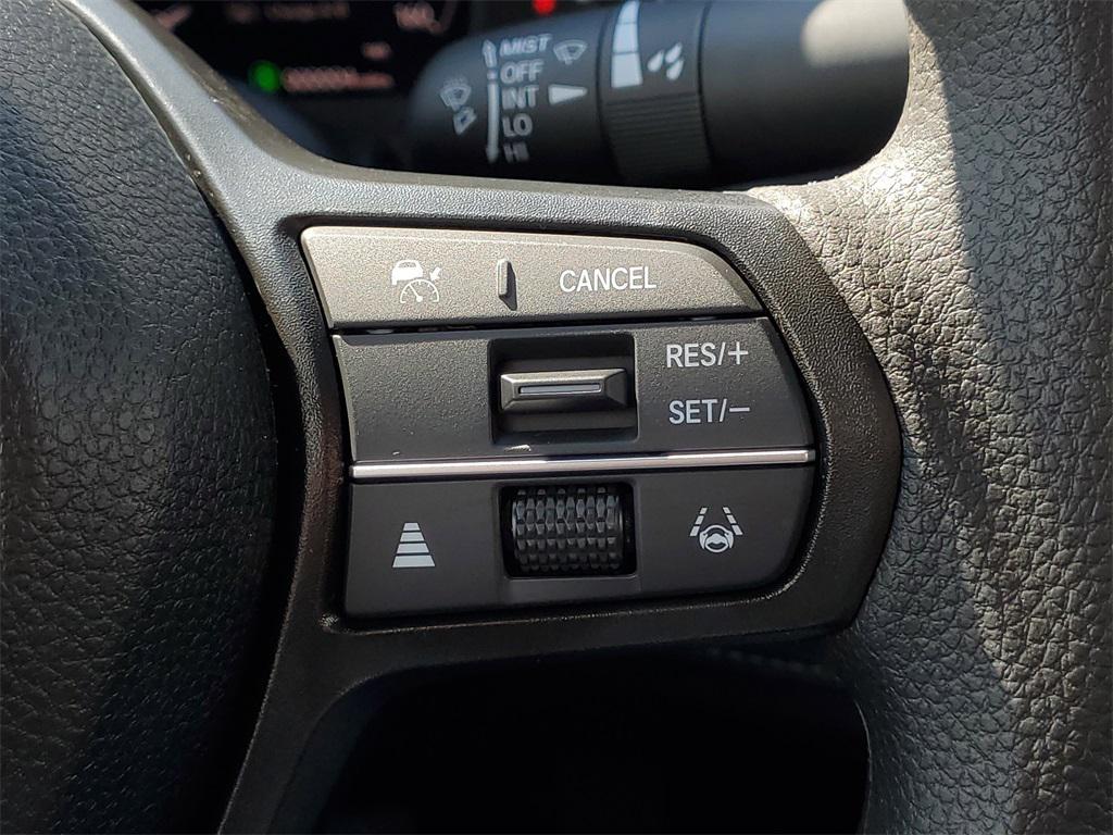 new 2025 Honda Accord car, priced at $31,210