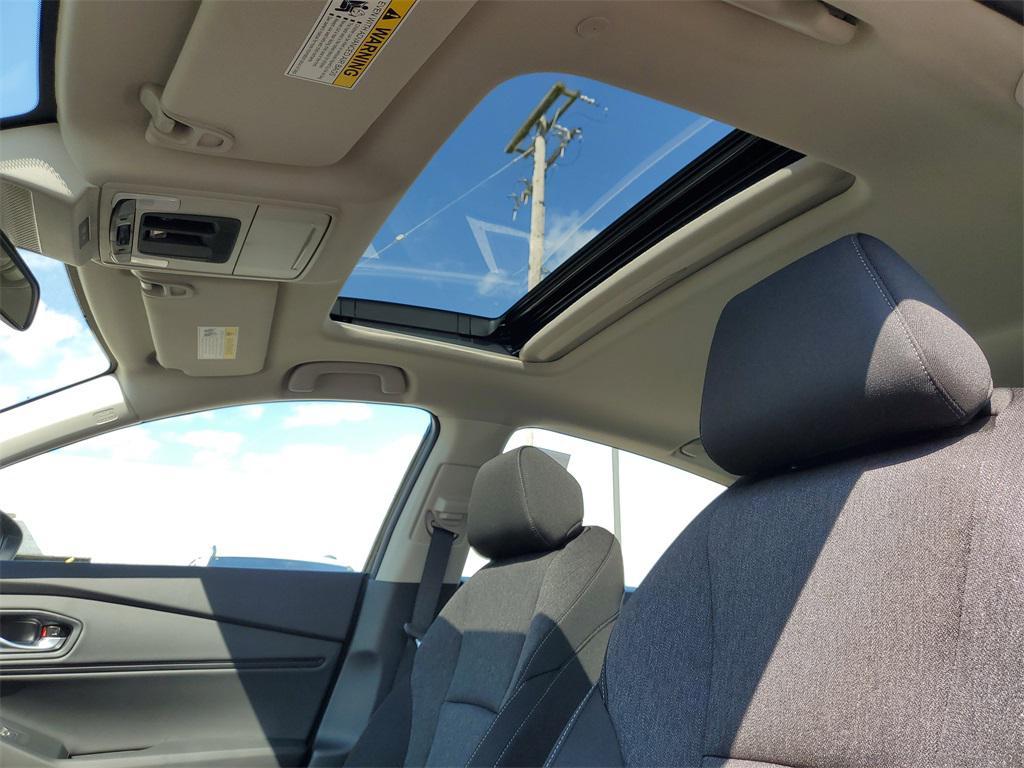 new 2025 Honda Accord car, priced at $31,210