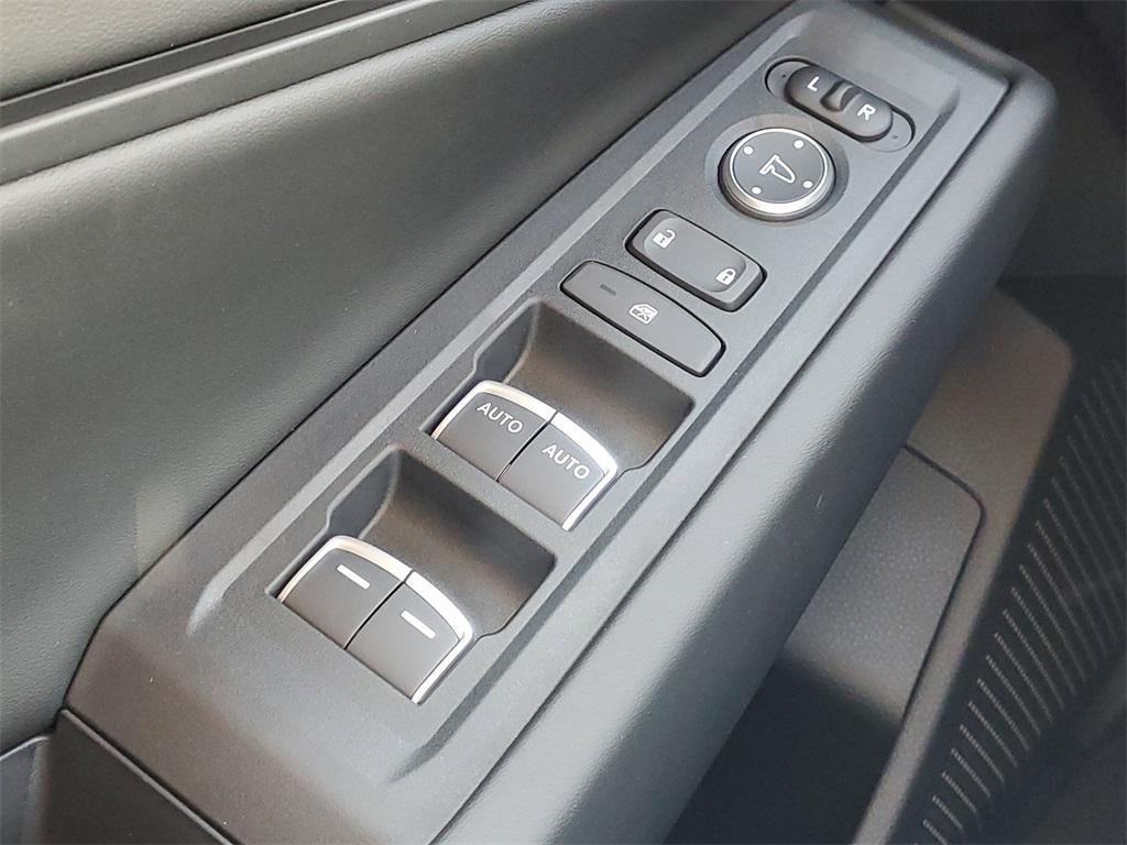 new 2025 Honda Accord car, priced at $31,210
