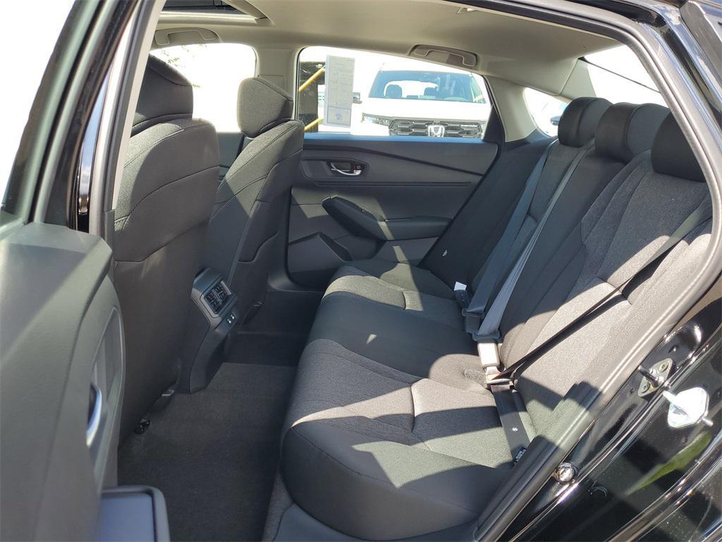 new 2025 Honda Accord car, priced at $31,210