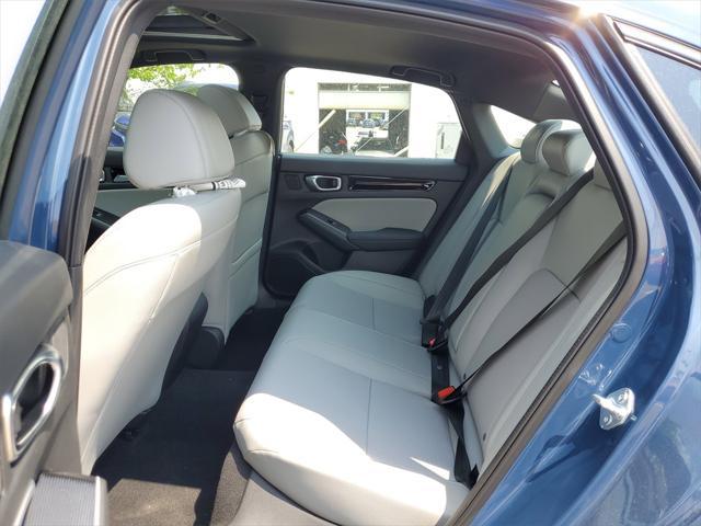 new 2025 Honda Civic Hybrid car, priced at $33,555
