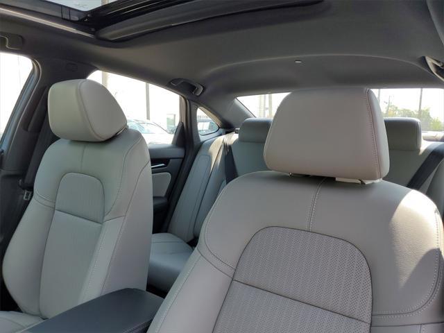 new 2025 Honda Civic Hybrid car, priced at $33,555