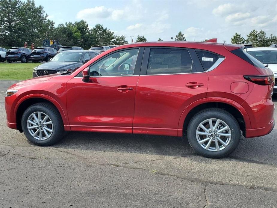 new 2024 Mazda CX-5 car, priced at $29,833