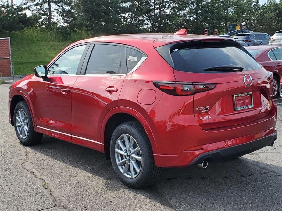 new 2024 Mazda CX-5 car, priced at $29,833