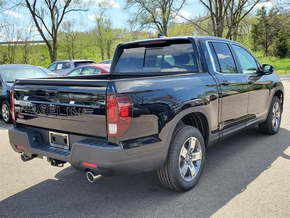 new 2024 Honda Ridgeline car, priced at $41,995