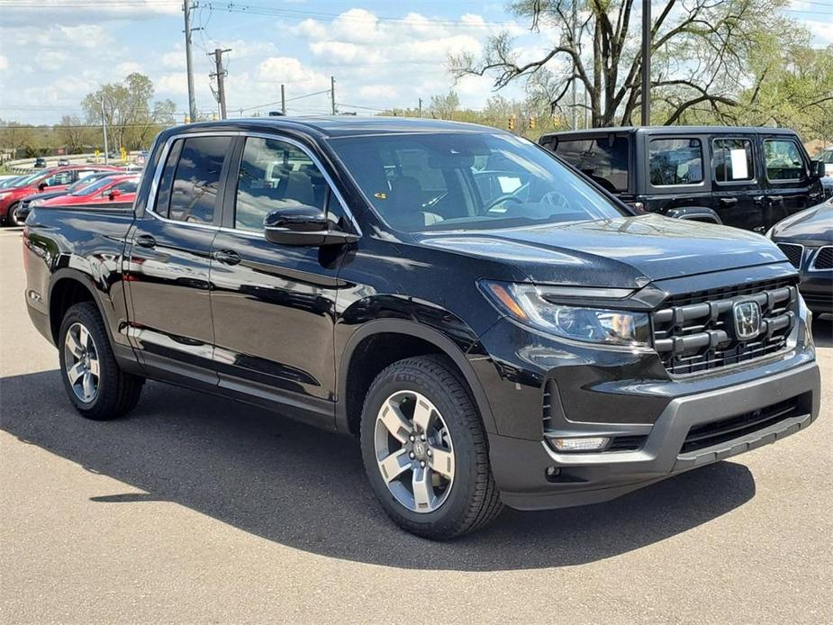 new 2024 Honda Ridgeline car, priced at $41,995