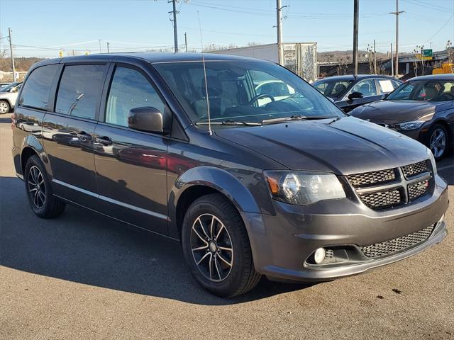 used 2019 Dodge Grand Caravan car, priced at $9,300