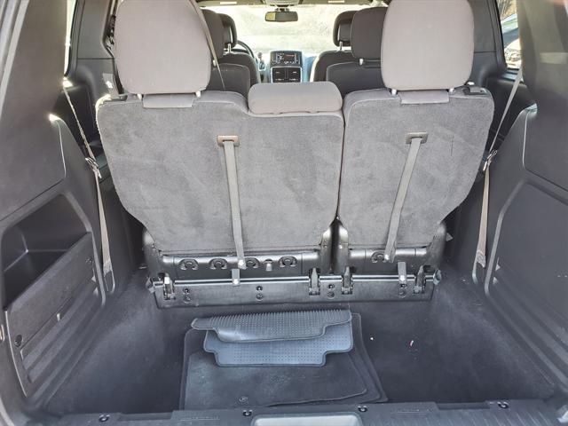 used 2019 Dodge Grand Caravan car, priced at $9,300