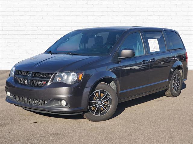 used 2019 Dodge Grand Caravan car, priced at $9,650