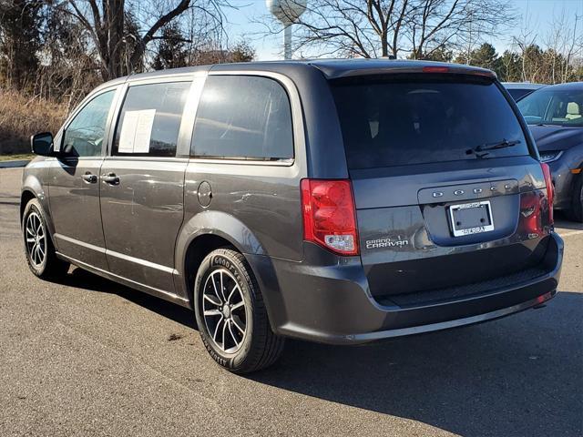 used 2019 Dodge Grand Caravan car, priced at $9,300