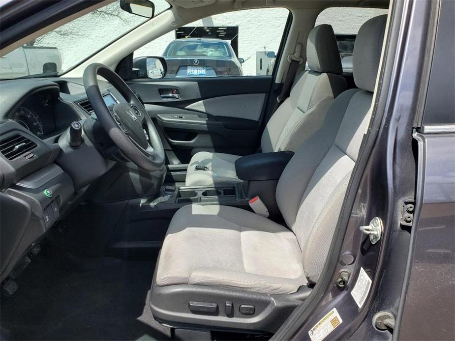 used 2015 Honda CR-V car, priced at $10,600