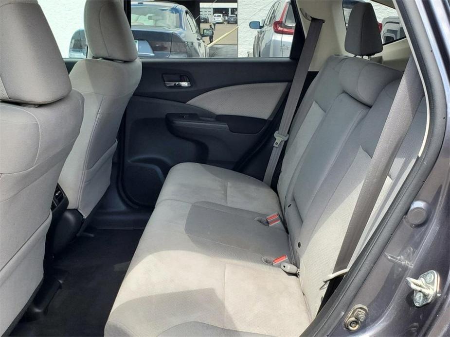 used 2015 Honda CR-V car, priced at $10,600