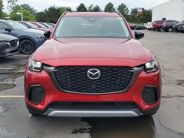new 2025 Mazda CX-70 PHEV car, priced at $55,571