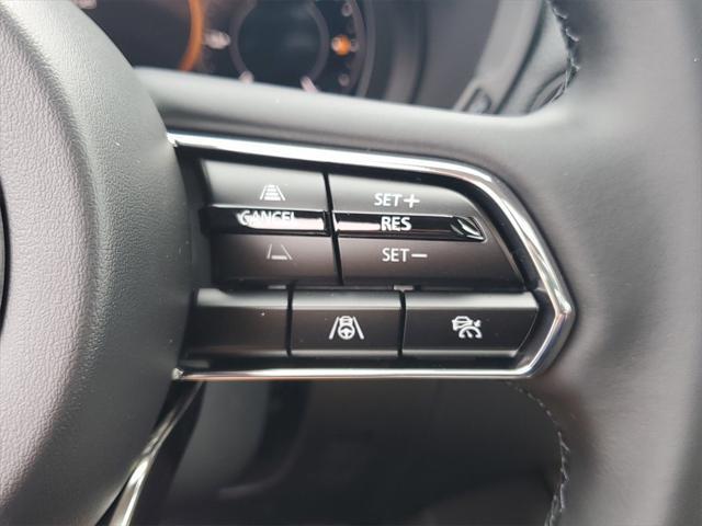 new 2025 Mazda CX-70 PHEV car, priced at $55,571