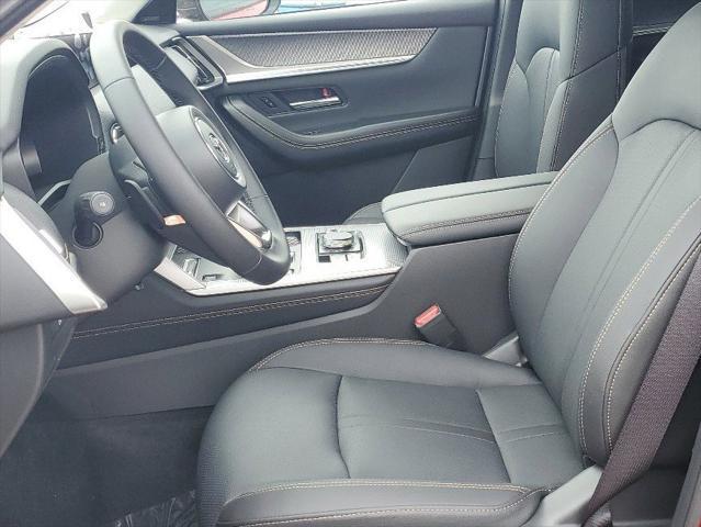 new 2025 Mazda CX-70 PHEV car, priced at $55,571