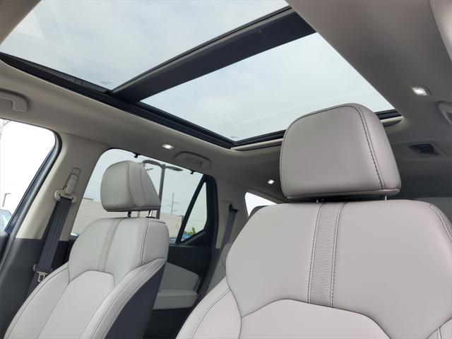 used 2025 Honda Pilot car, priced at $45,250