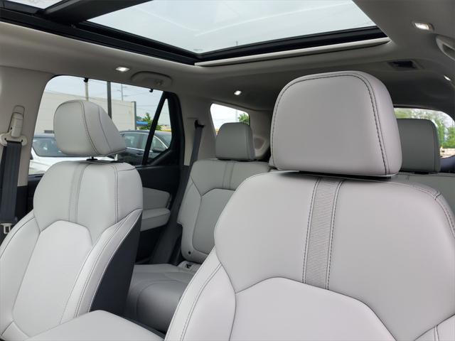 used 2025 Honda Pilot car, priced at $45,250