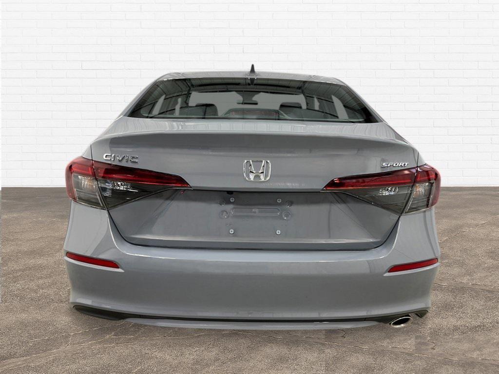 new 2026 Honda Civic car, priced at $27,745