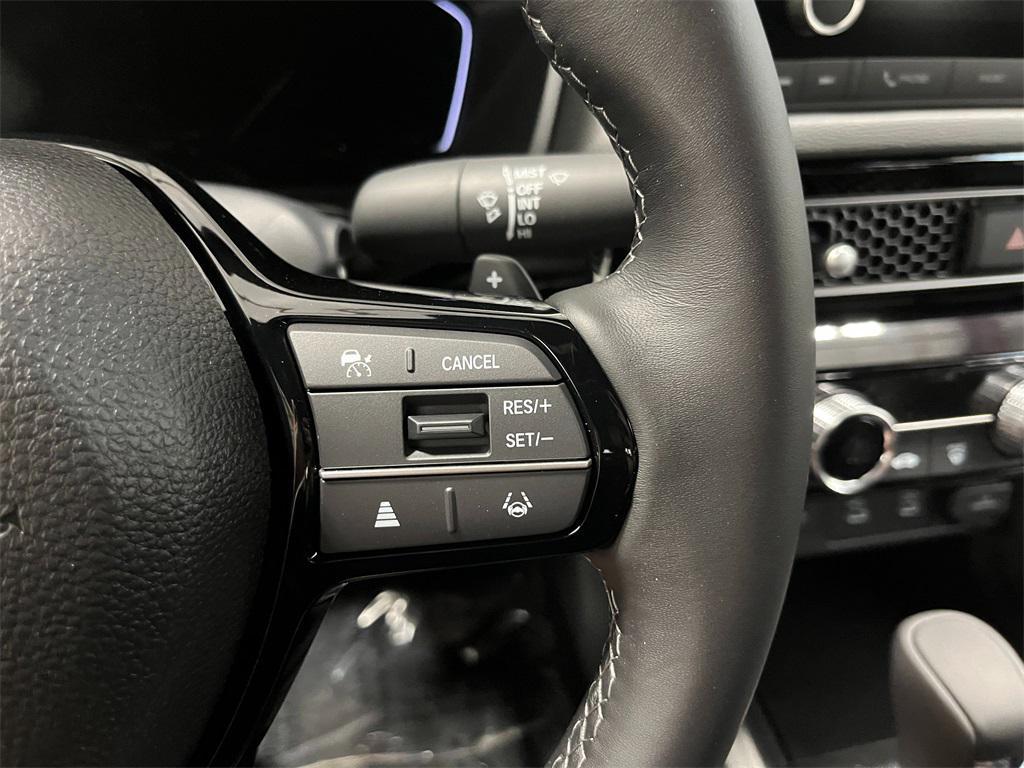 new 2026 Honda Civic car, priced at $27,745