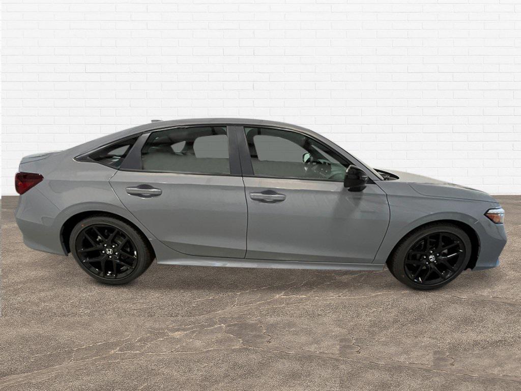 new 2026 Honda Civic car, priced at $27,745