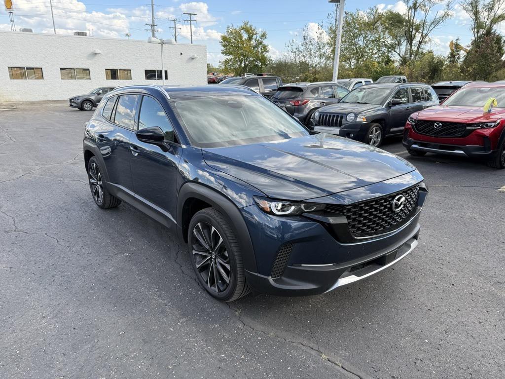 used 2025 Mazda CX-50 car, priced at $37,412