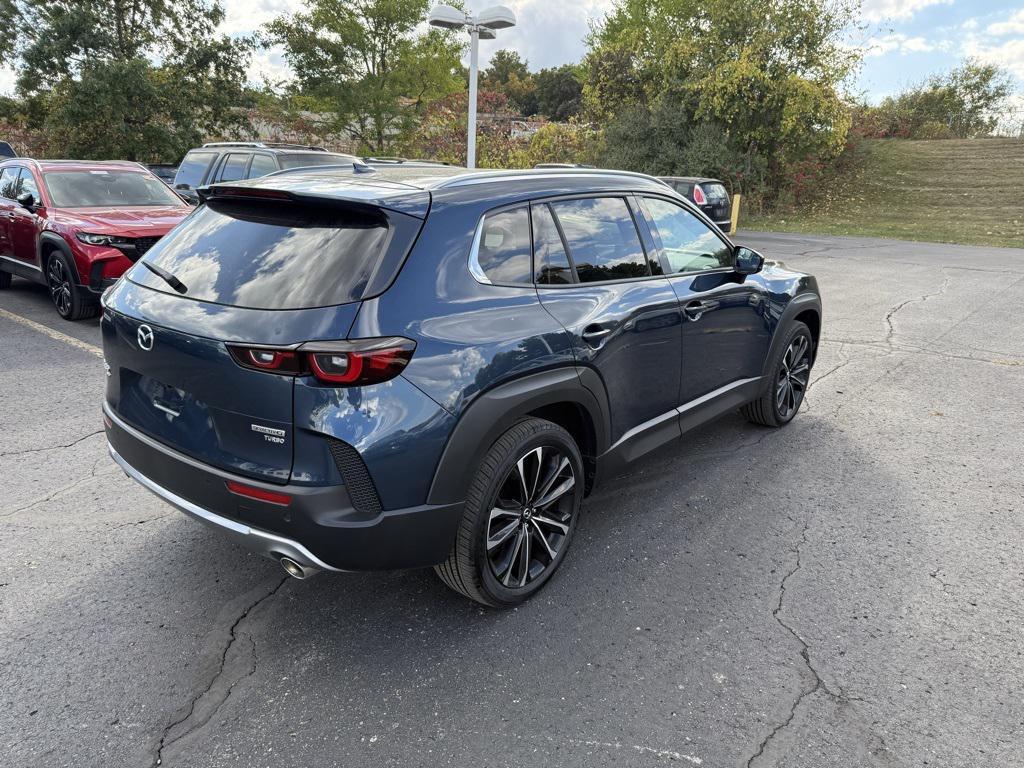 used 2025 Mazda CX-50 car, priced at $37,412