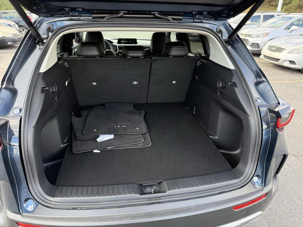 used 2025 Mazda CX-50 car, priced at $37,412