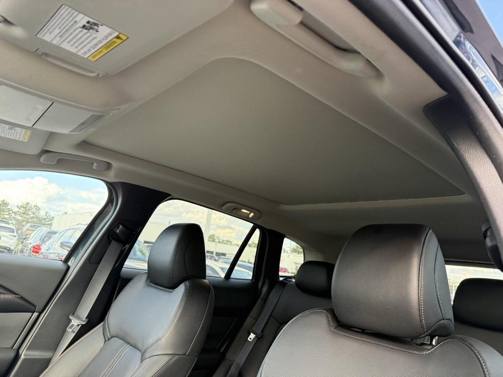 used 2025 Mazda CX-50 car, priced at $37,412