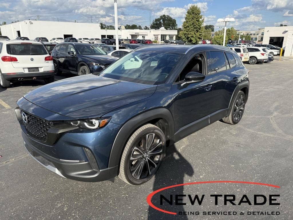 used 2025 Mazda CX-50 car, priced at $37,412