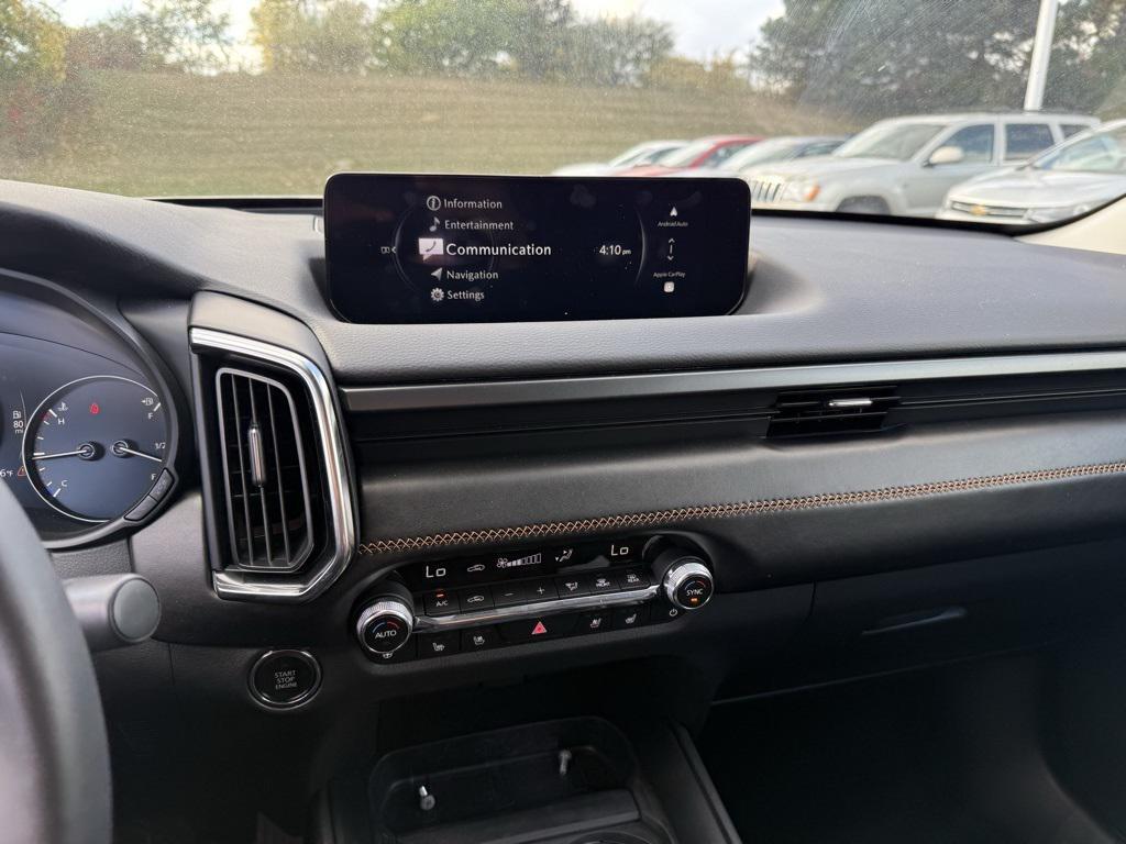 used 2025 Mazda CX-50 car, priced at $37,412