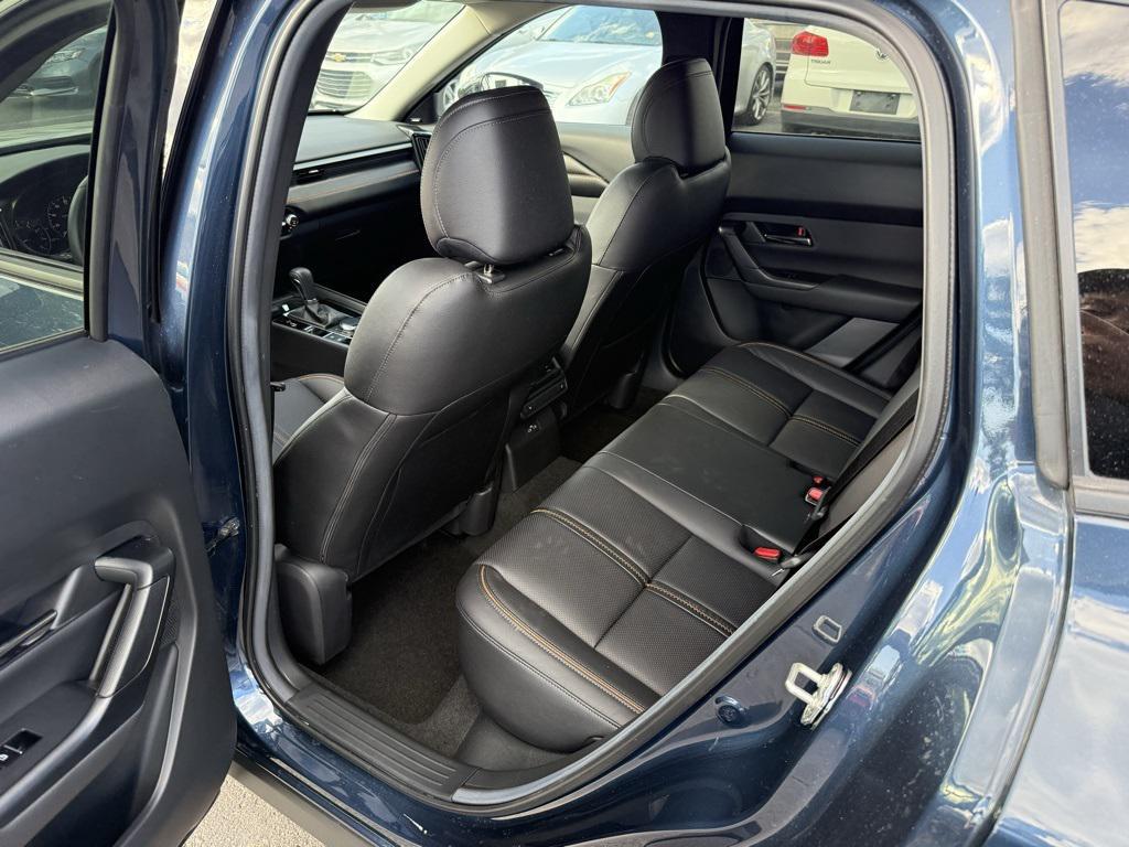 used 2025 Mazda CX-50 car, priced at $37,412